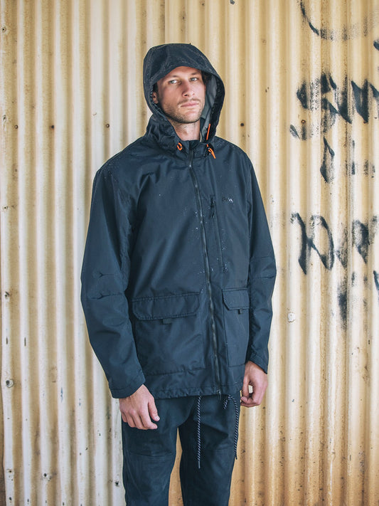 Hurley Mens Phantom Defender Jacket