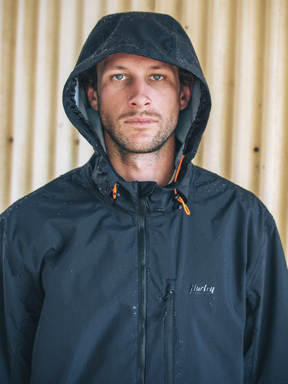 Hurley Mens Phantom Defender Jacket