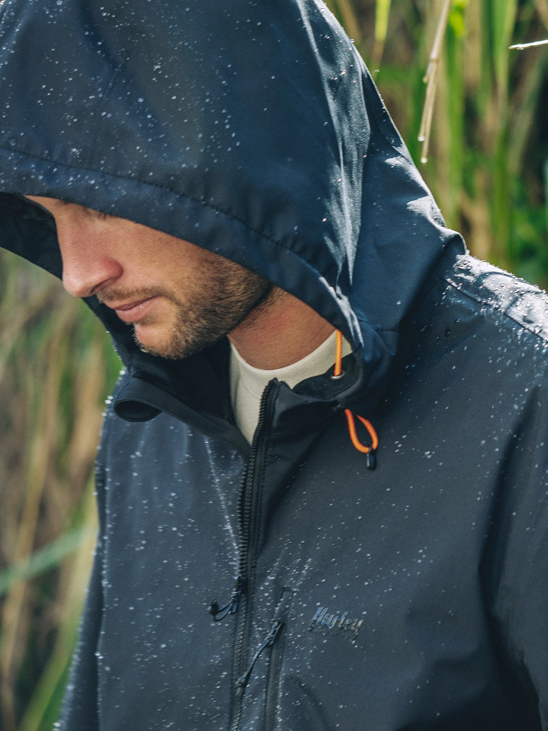 Hurley Mens Phantom Defender Jacket