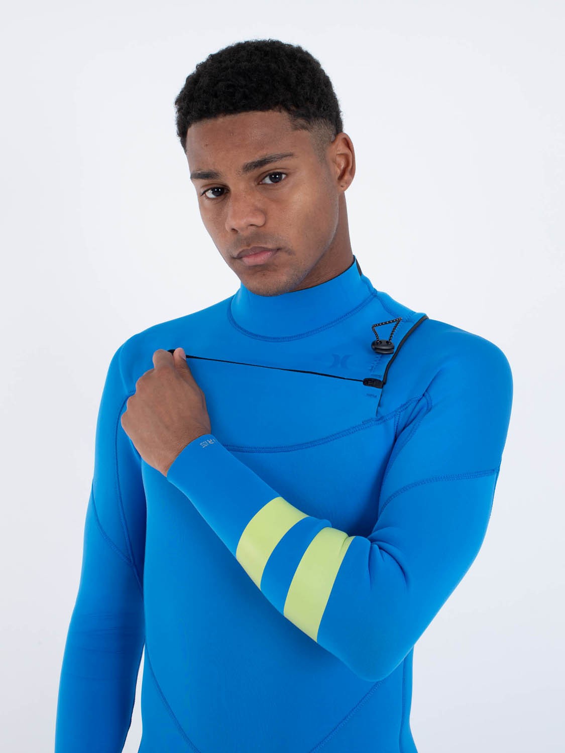 Hurley Mens Air 3/2 Mm Long Sleeve Fullsuit