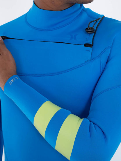 Hurley Mens Air 3/2 Mm Long Sleeve Fullsuit