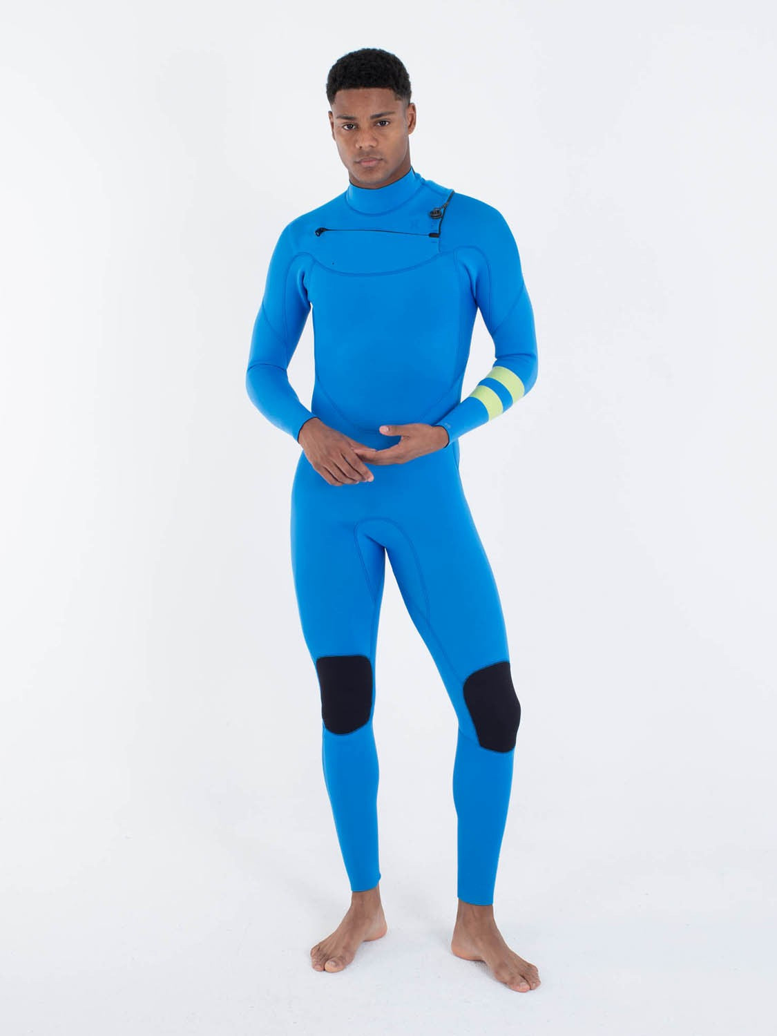 Hurley Mens Air 3/2 Mm Long Sleeve Fullsuit