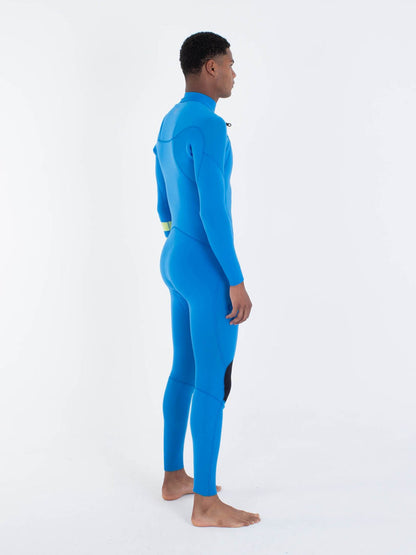 Hurley Mens Air 3/2 Mm Long Sleeve Fullsuit