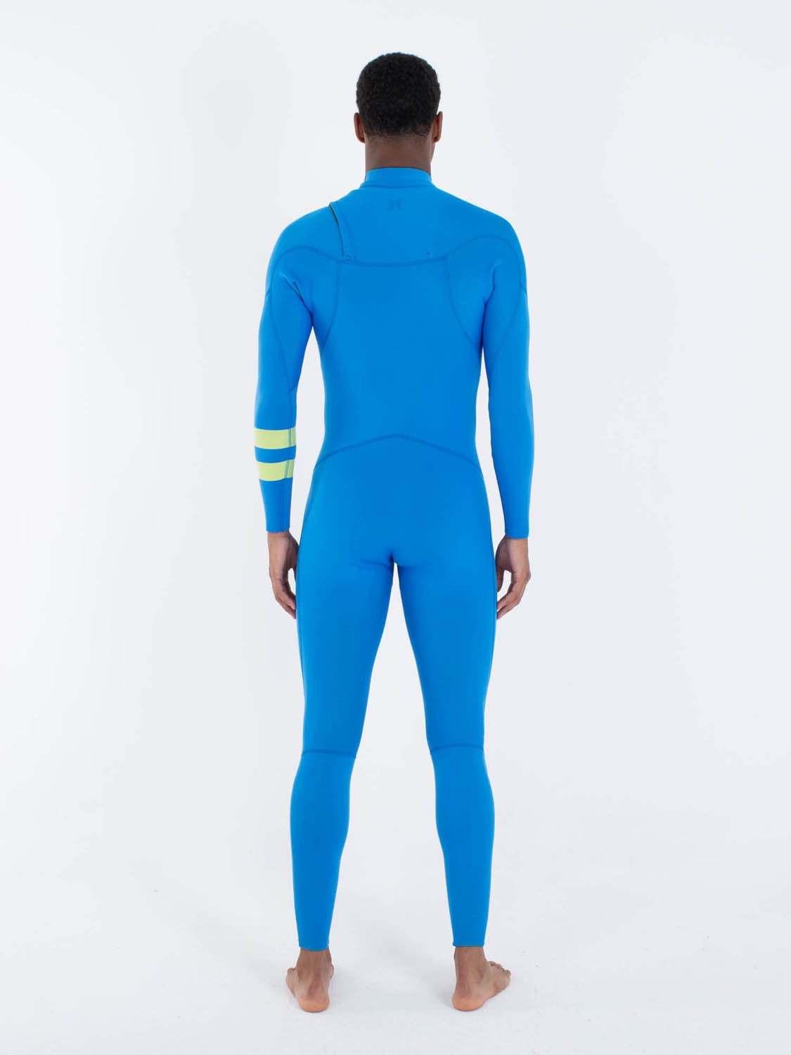 Hurley Mens Air 3/2 Mm Long Sleeve Fullsuit