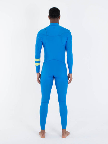Hurley Mens Air 3/2 Mm Long Sleeve Fullsuit