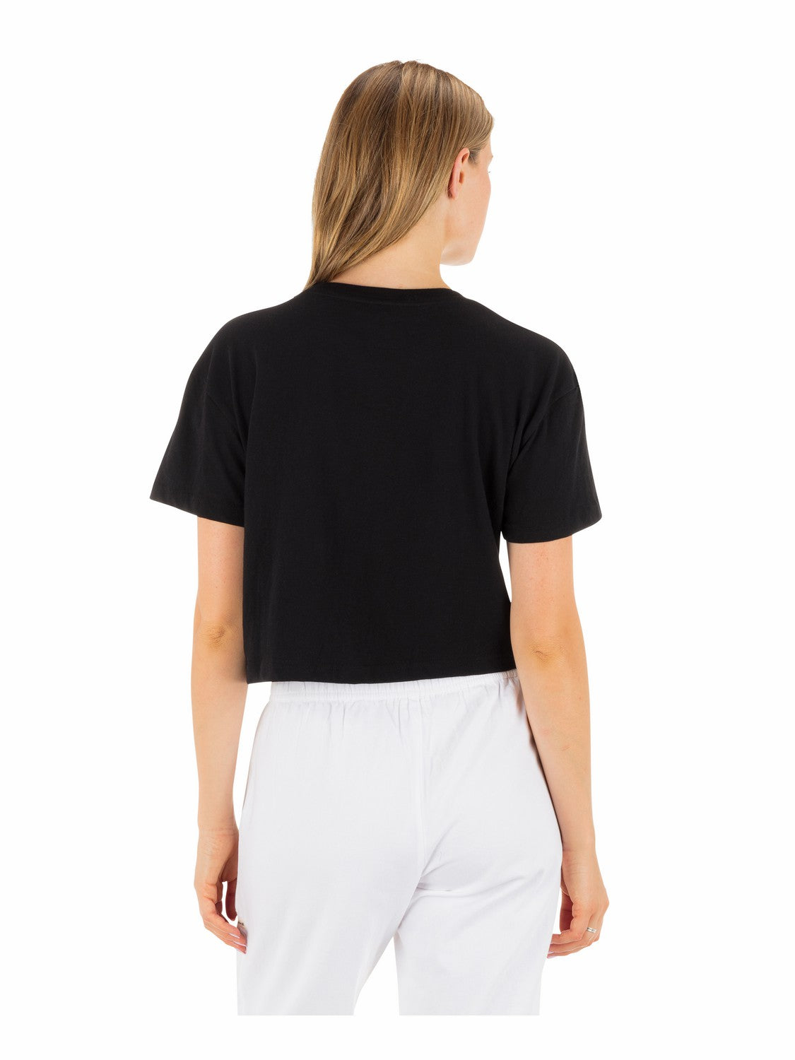 Hurley Womens Academy Boxy Crop Tee