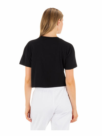 Hurley Womens Academy Boxy Crop Tee