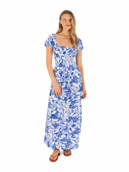 Hurley Womens Paloma Maxi Dress