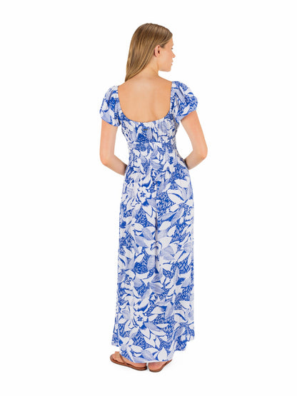 Hurley Womens Paloma Maxi Dress