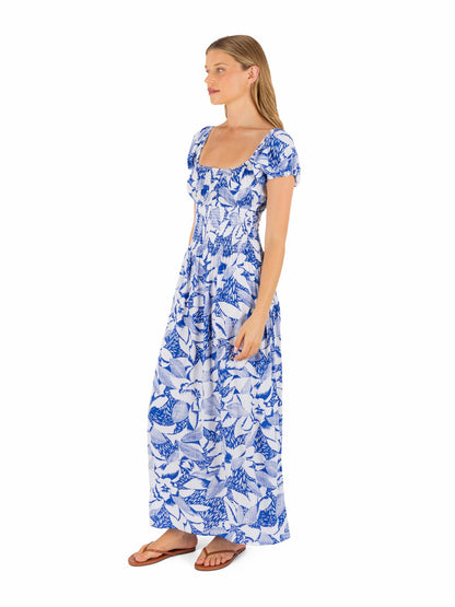 Hurley Womens Paloma Maxi Dress