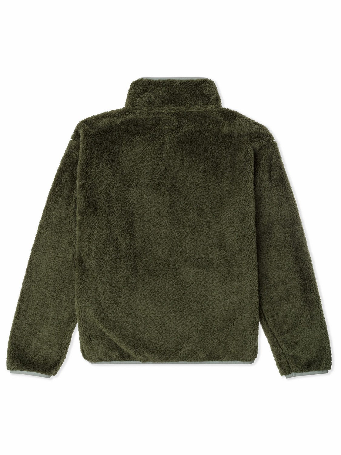 Hurley Womens Scout Polar Fleece Anorak
