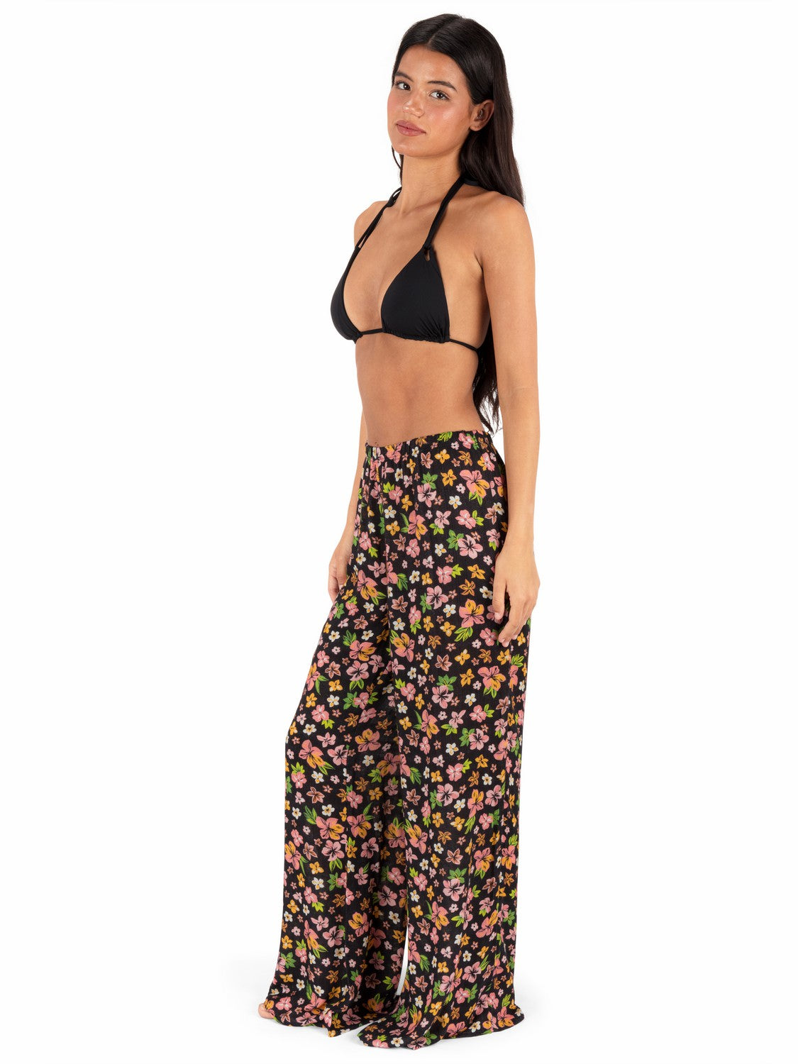 Hurley Womens Hibiscus Dream Beach Pant