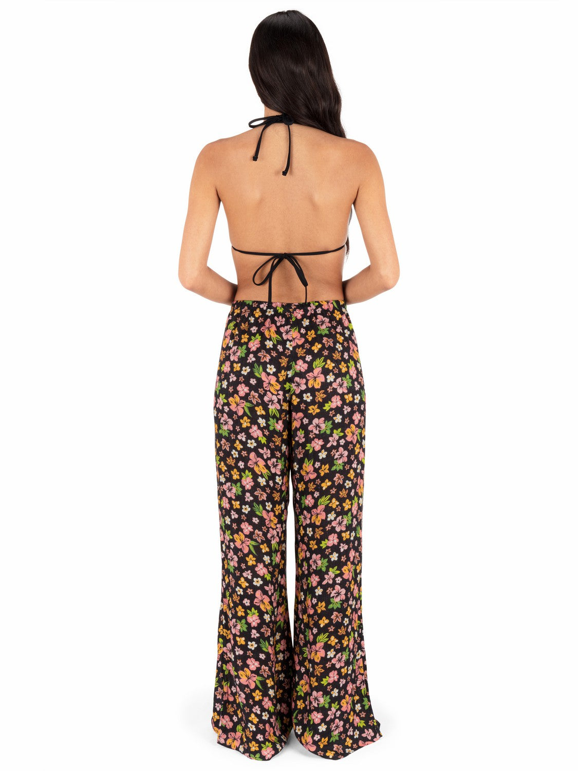 Hurley Womens Hibiscus Dream Beach Pant