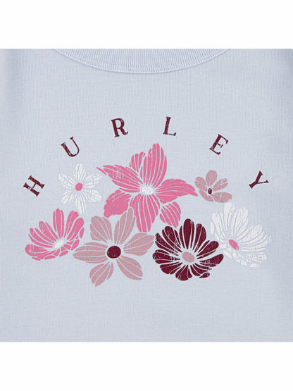 Hurley Kids Girls' Floral Tee