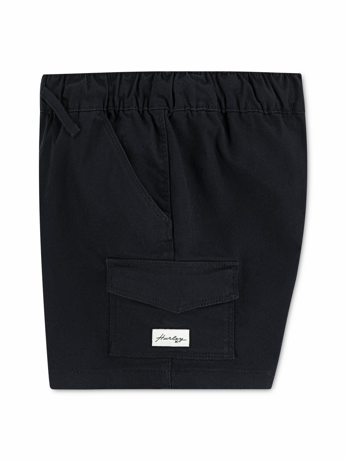 Hurley Kids Girls' Pull On Woven Short