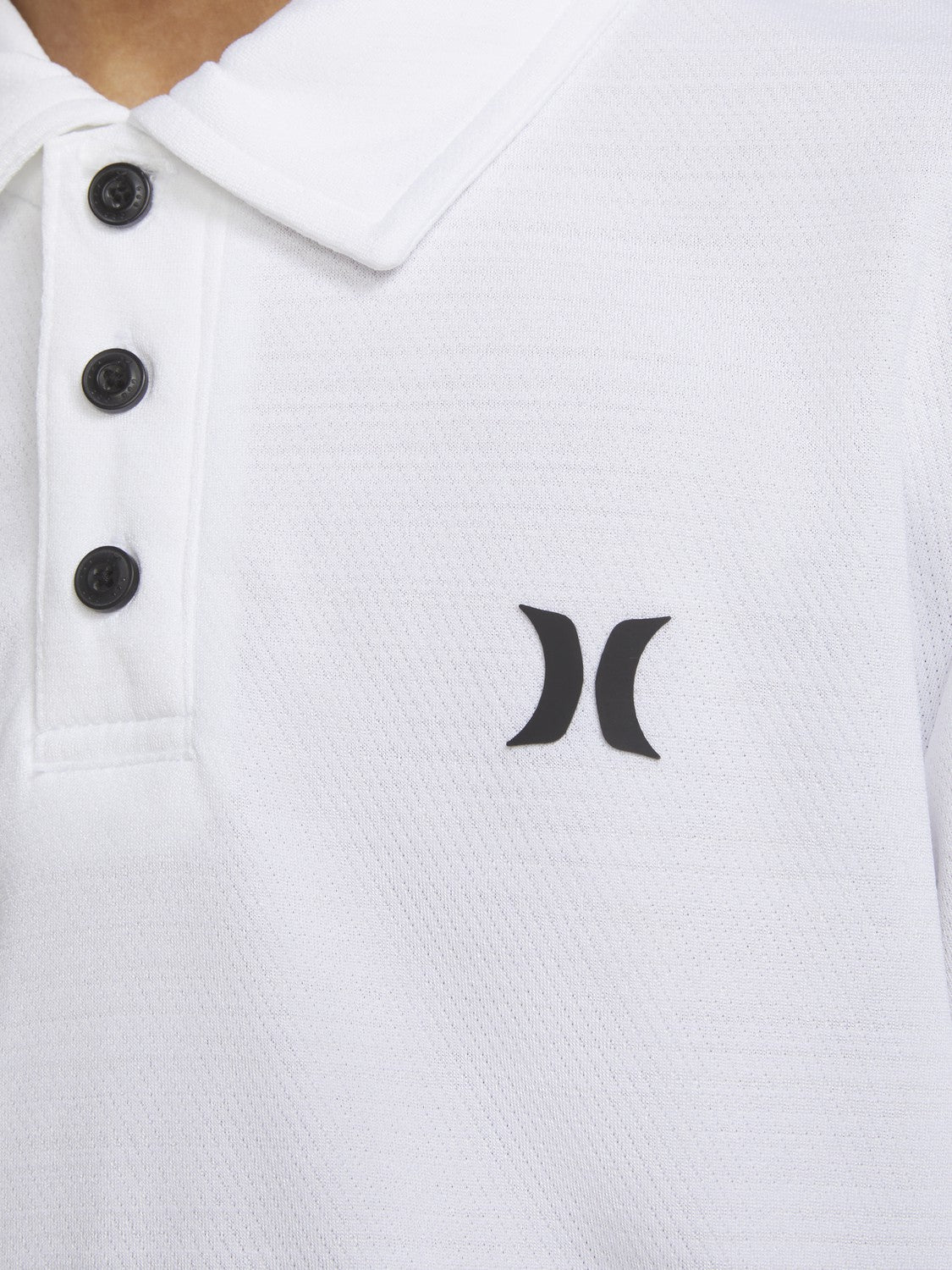 Hurley Kids Boys' H2O-Dri Belmont Polo