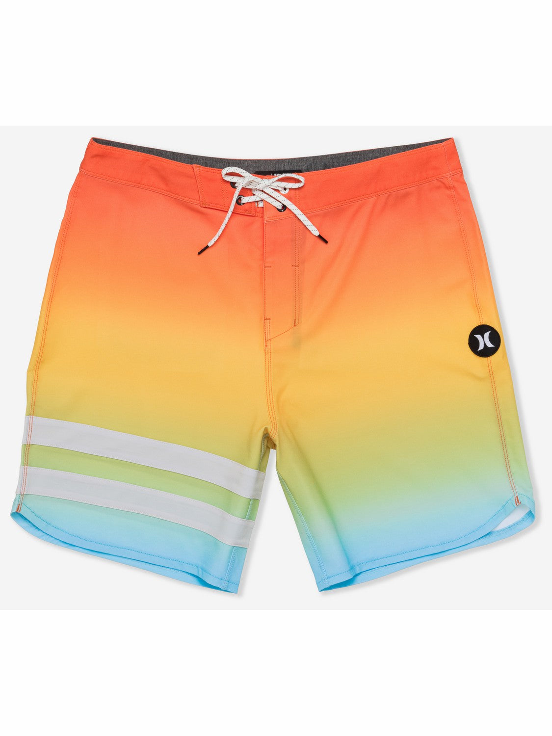 Hurley Mens Phantom Eco Block Party 18"