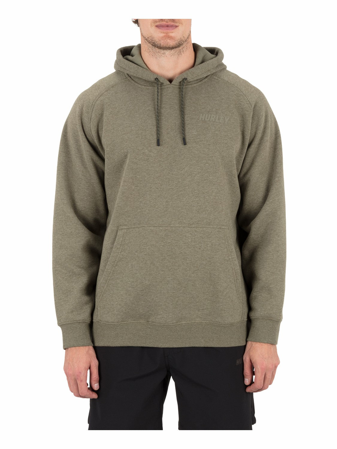 Hurley Mens Acadia Heat 2.0 Pullover