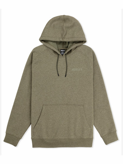 Hurley Mens Acadia Heat 2.0 Pullover