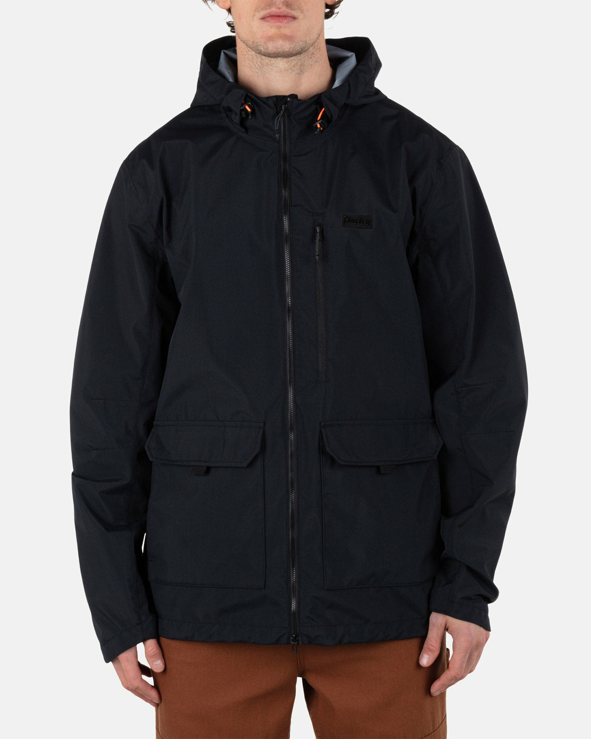 Hurley Mens Phantom Defender Jacket