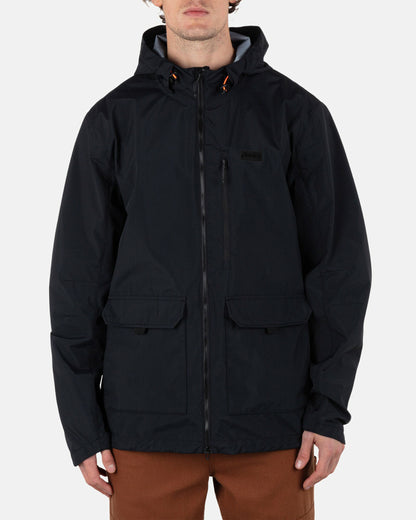 Hurley Mens Phantom Defender Jacket