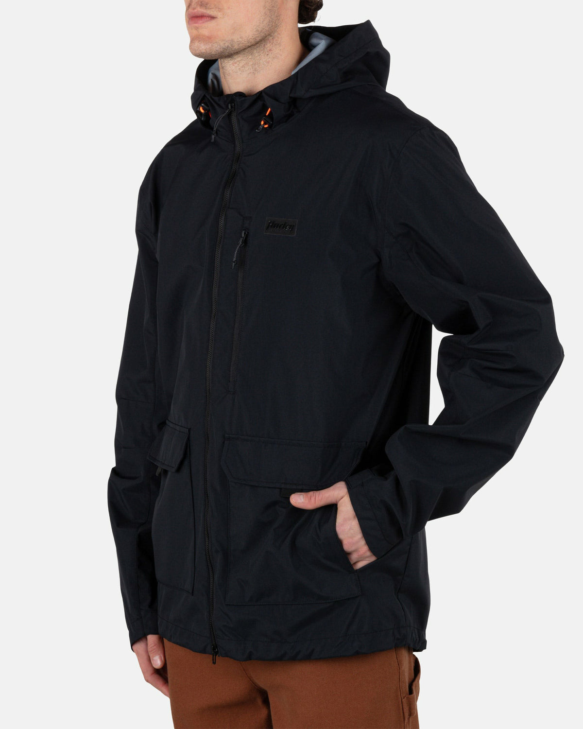 Hurley Mens Phantom Defender Jacket