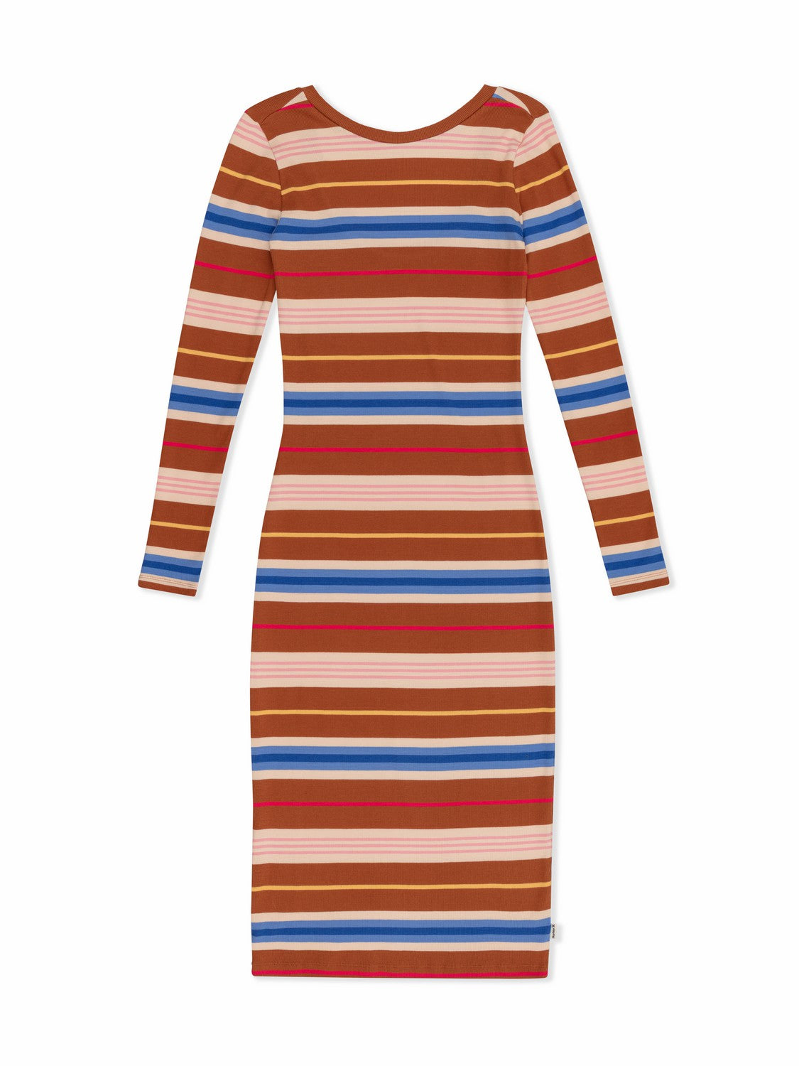 Hurley Womens Just A Girl Long Sleeve Dress