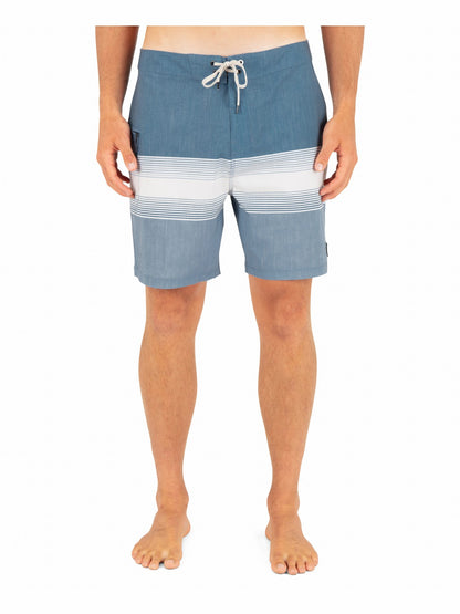 Hurley Mens Phantom Eco Classic Slub Zip 18"