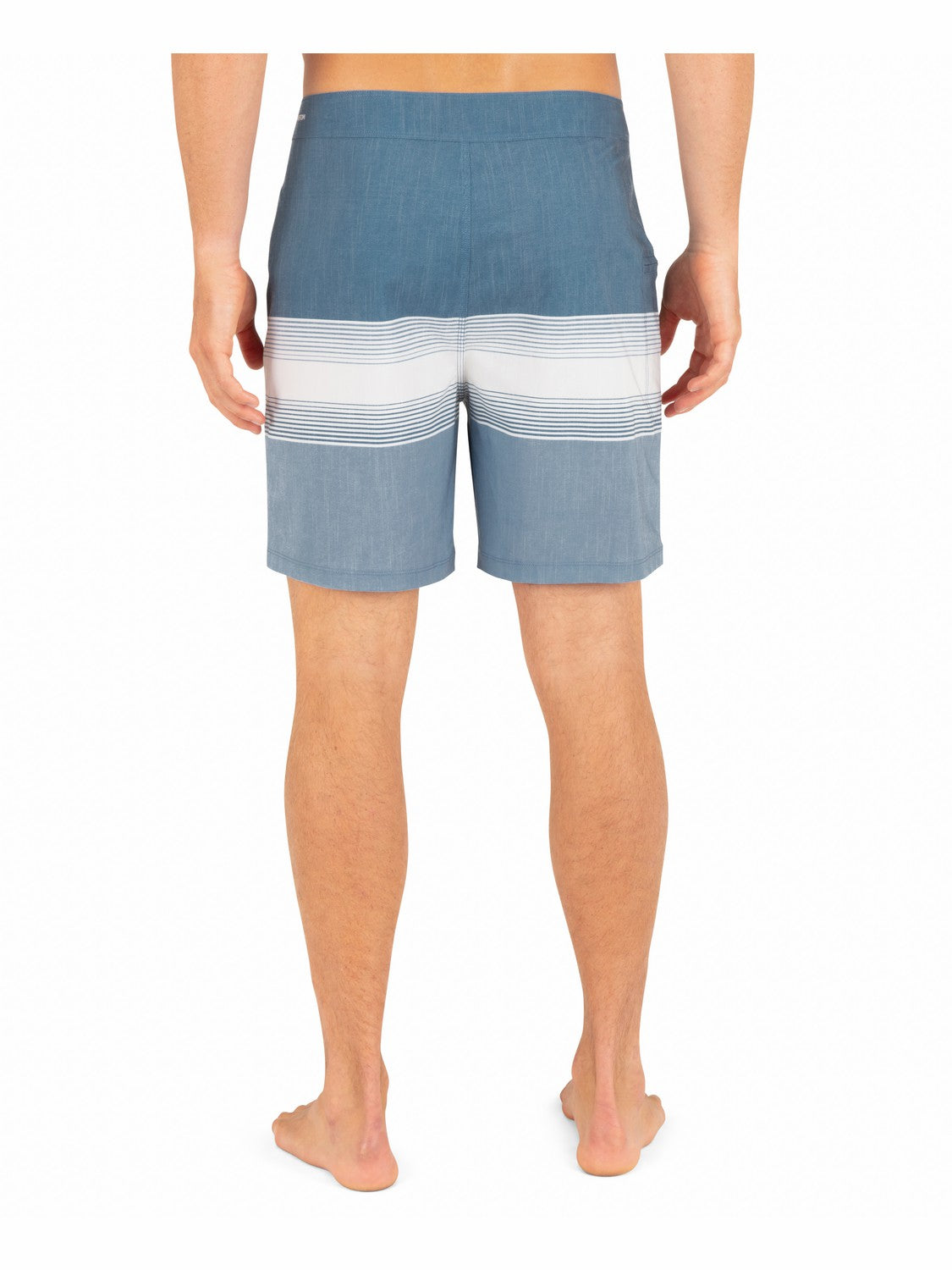 Hurley Mens Phantom Eco Classic Slub Zip 18"