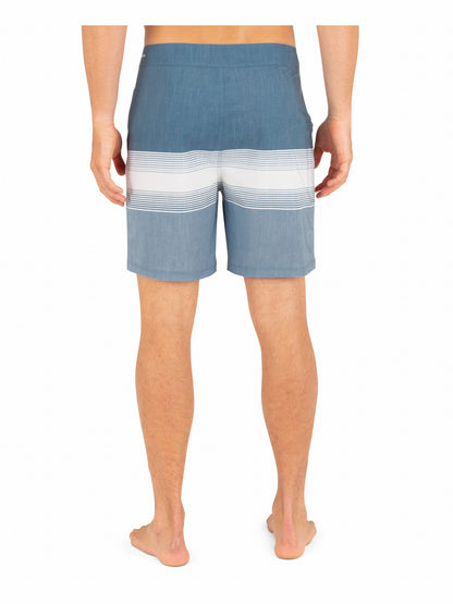 Hurley Mens Phantom Eco Classic Slub Zip 18"
