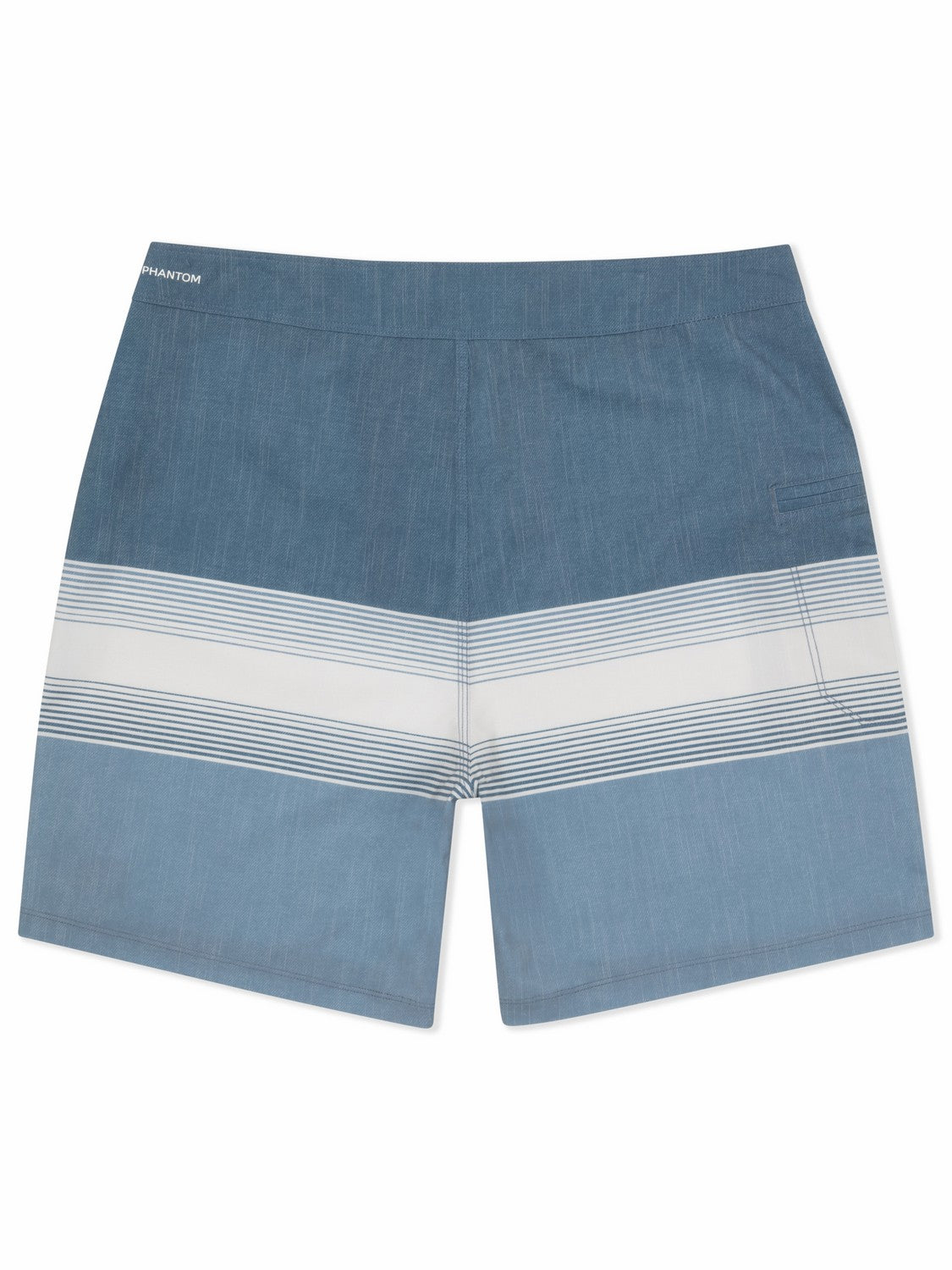 Hurley Mens Phantom Eco Classic Slub Zip 18"