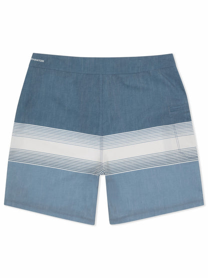 Hurley Mens Phantom Eco Classic Slub Zip 18"