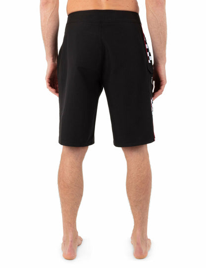 Hurley Mens Hurley x Travis Barker Gothic Cargo 22"