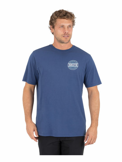 Hurley Mens Filler Short Sleeve