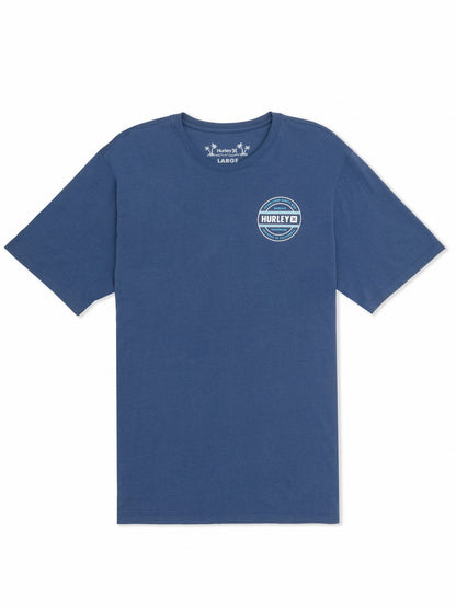 Hurley Mens Filler Short Sleeve