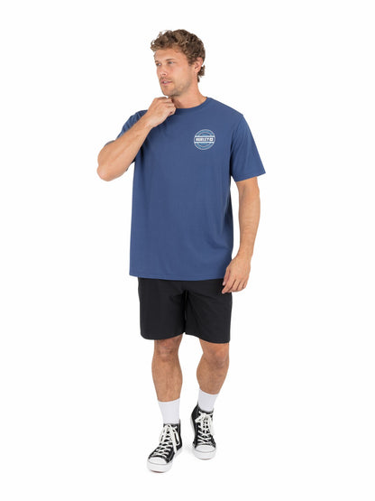 Hurley Mens Filler Short Sleeve
