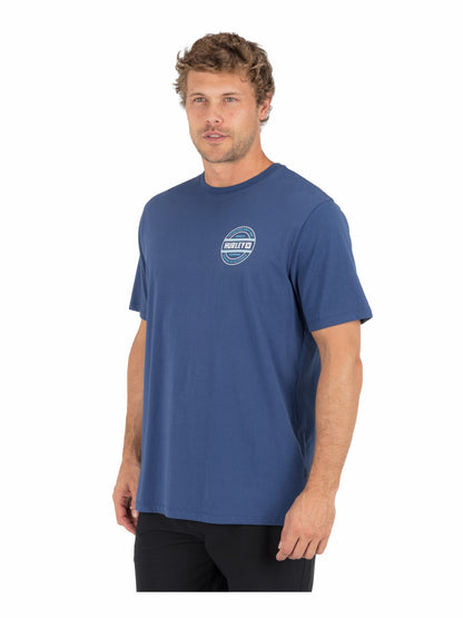 Hurley Mens Filler Short Sleeve