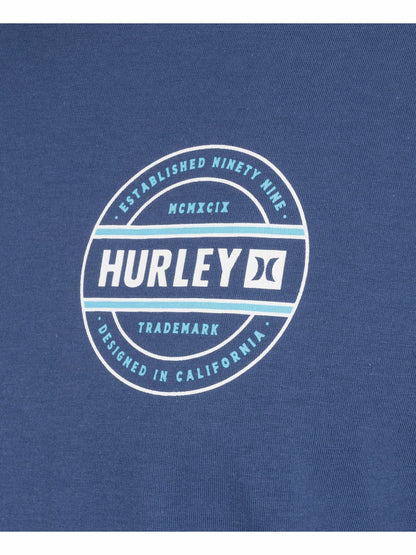 Hurley Mens Filler Short Sleeve