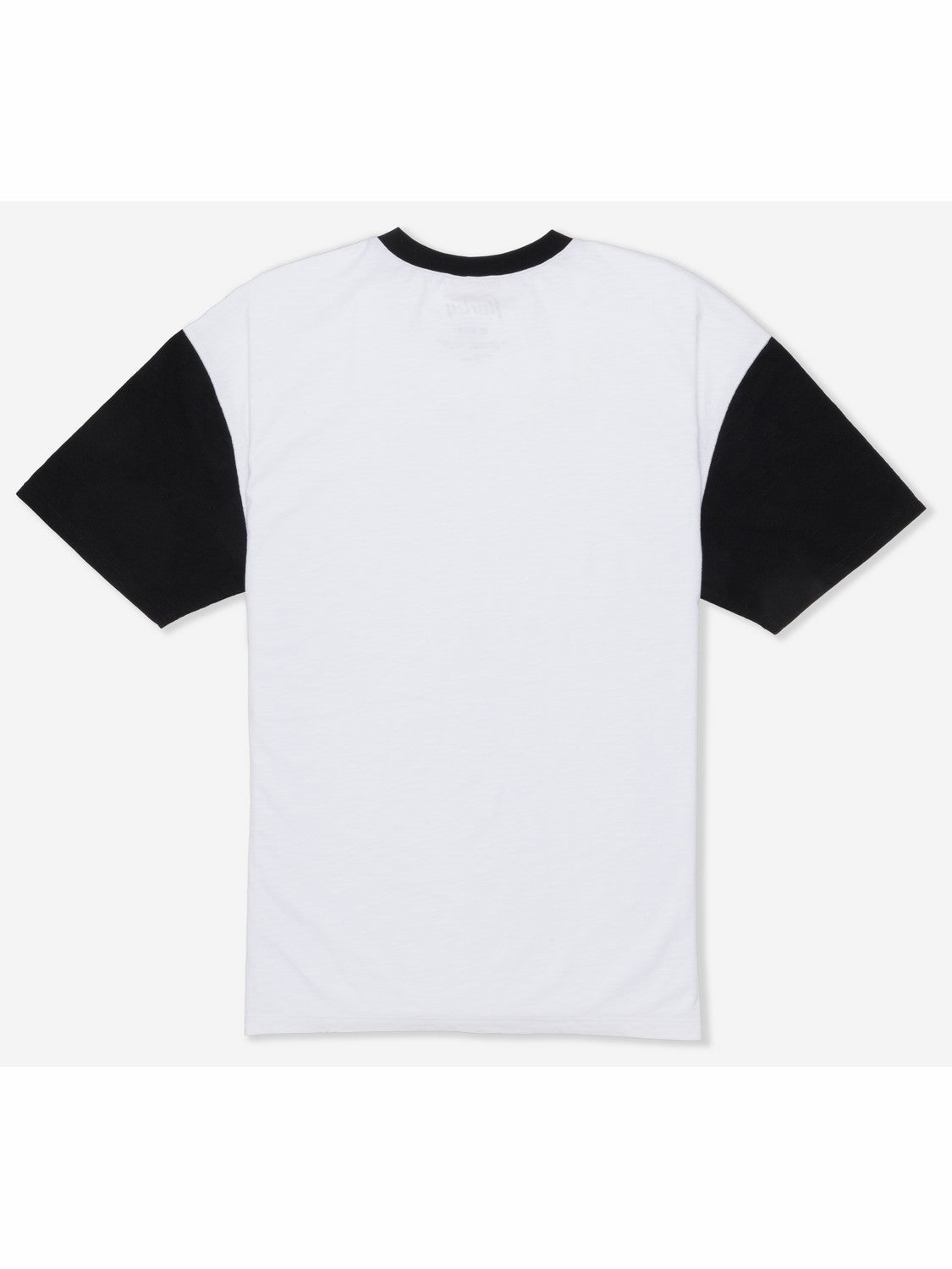 Hurley Mens Merchant Henley Short Sleeve