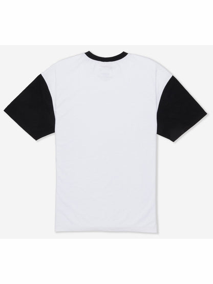 Hurley Mens Merchant Henley Short Sleeve