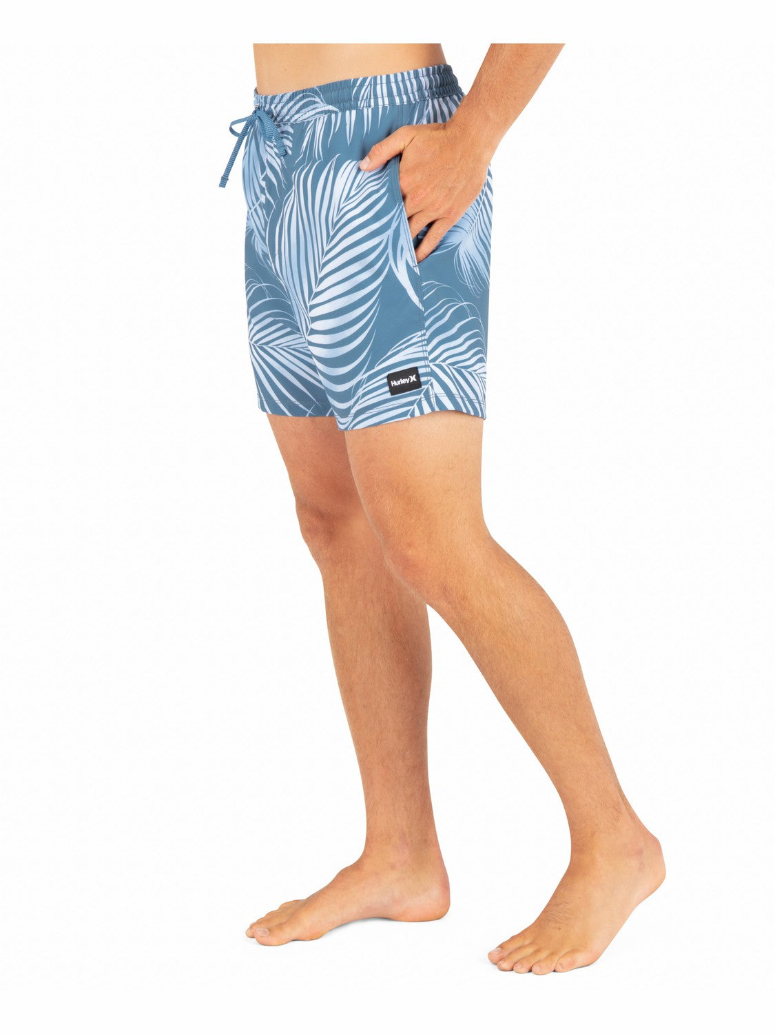 Hurley Mens Cannonball Lined Volley 17"