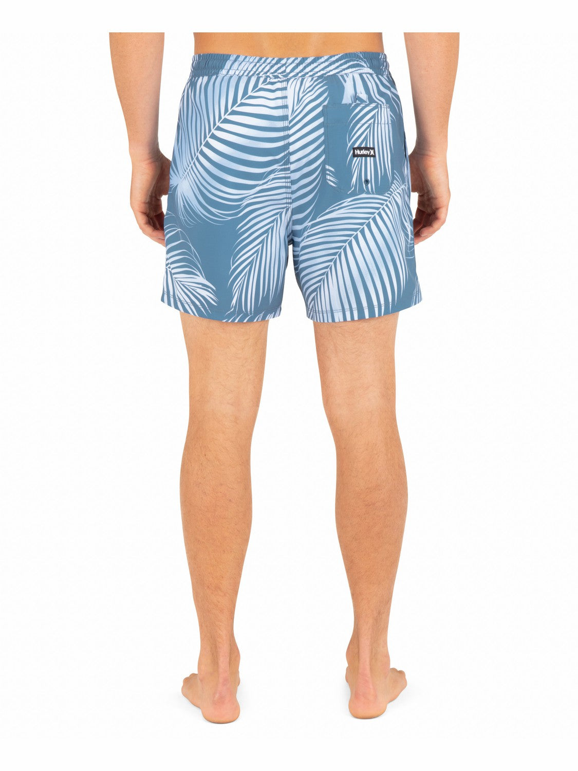 Hurley Mens Cannonball Lined Volley 17"