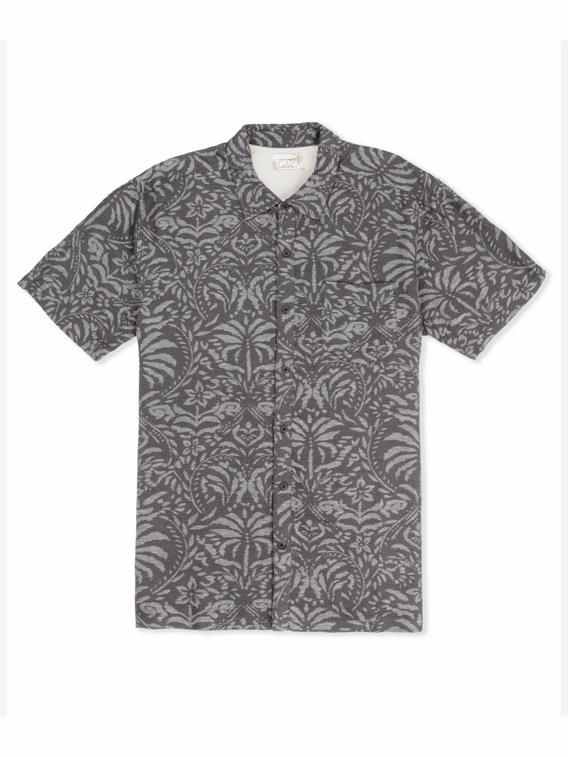 Hurley Mens Encinitas Short Sleeve