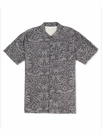 Hurley Mens Encinitas Short Sleeve