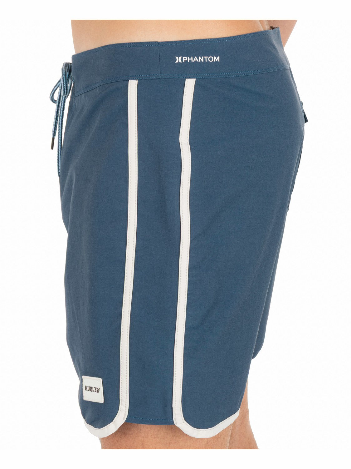 Hurley Mens Phantom Naturals Scallop Panel 17"