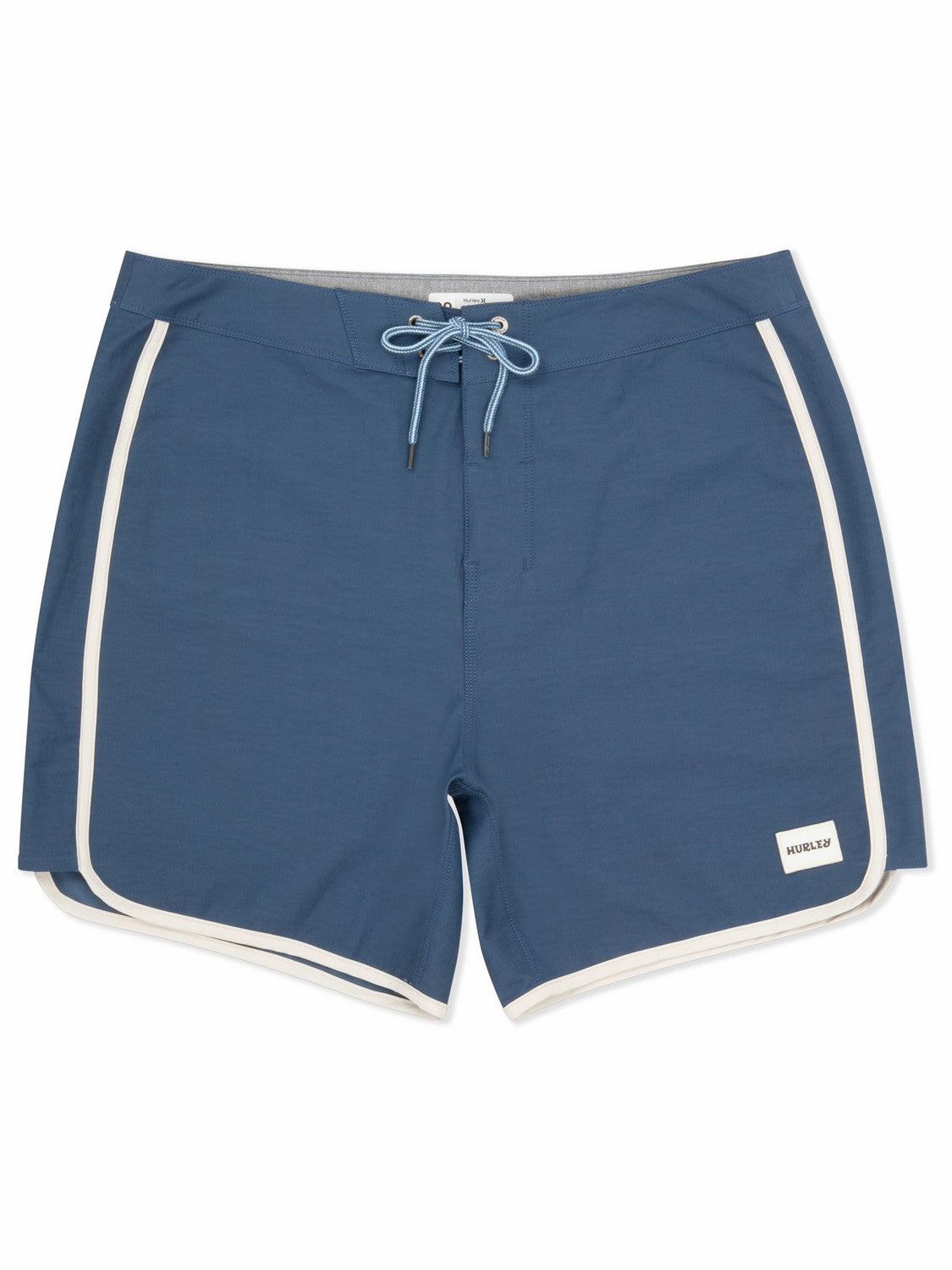 Hurley Mens Phantom Naturals Scallop Panel 17"