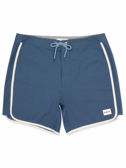 Hurley Mens Phantom Naturals Scallop Panel 17"