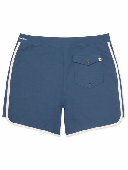 Hurley Mens Phantom Naturals Scallop Panel 17"