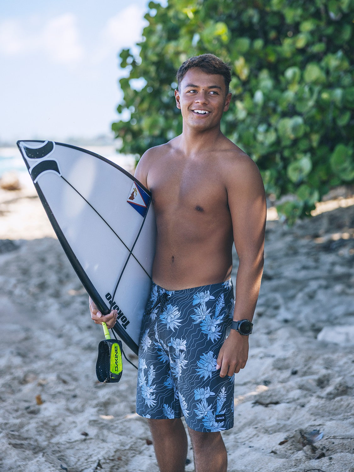 Hurley Mens Phantom Eco Weekender 20"