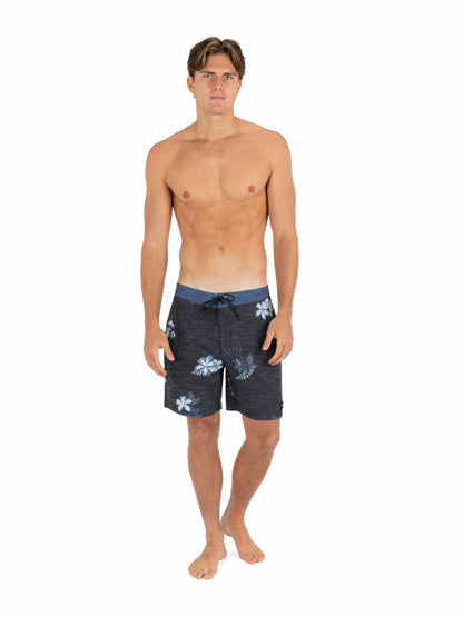 Hurley Mens Phantom Eco Classic Slub Zip 18"